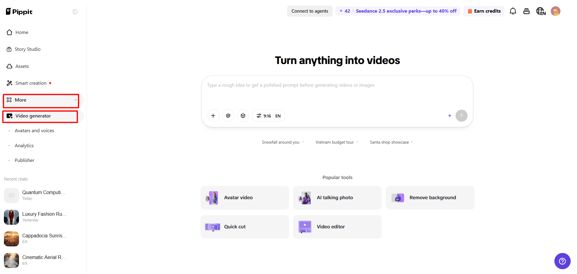 AI Movie Maker