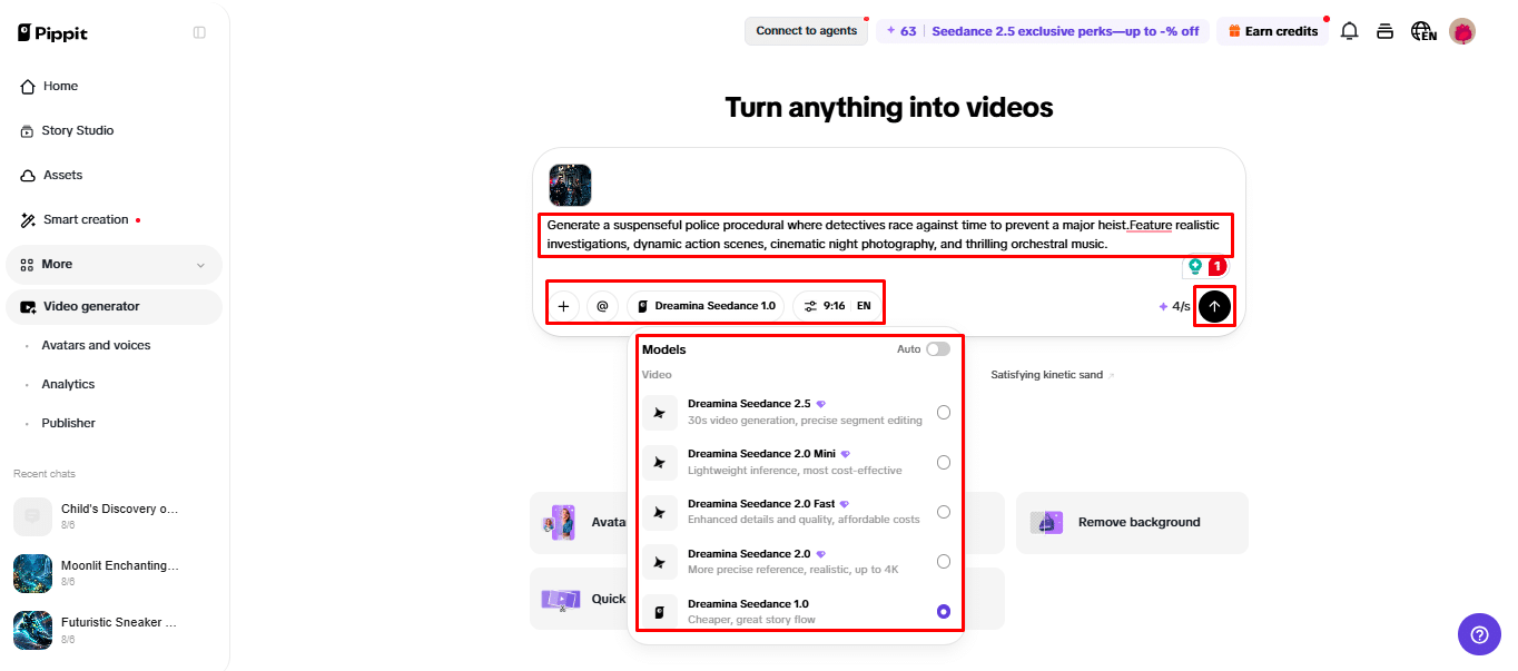 AI Movie Maker