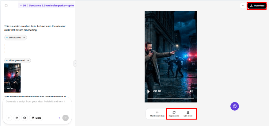 AI Movie Maker