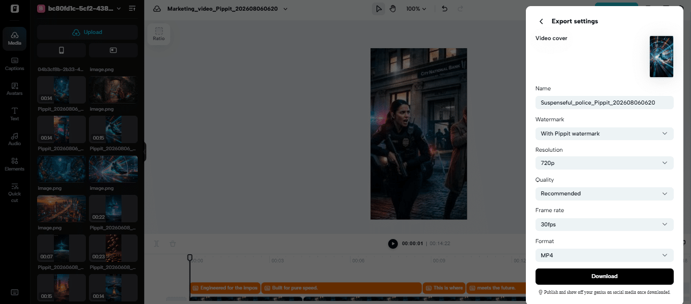 AI Movie Maker