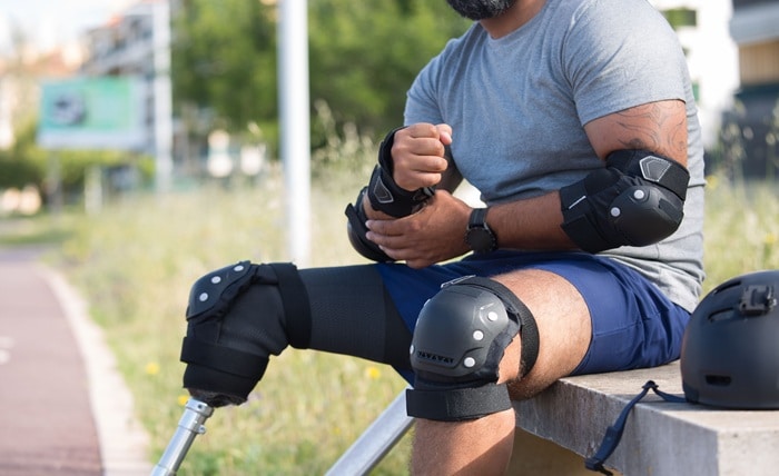 Knee Cap