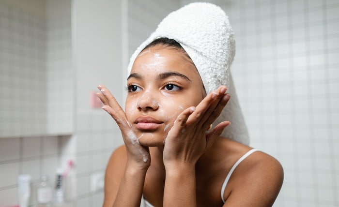 Charcoal Face Wash