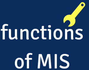 mis functions
