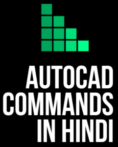 autocad commands in hindi
