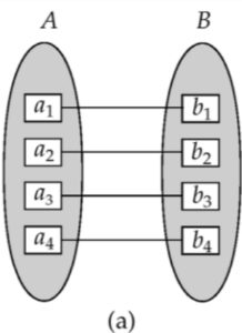 one-to-one mapping constraints in hindi