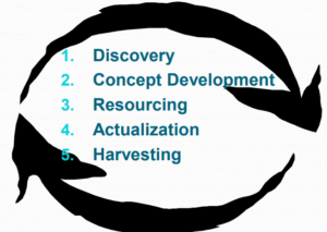 Entrepreneurship Process in hindi