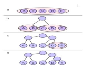 SHANNON FANO ALGORITHM IN HINDI EXAMPLE