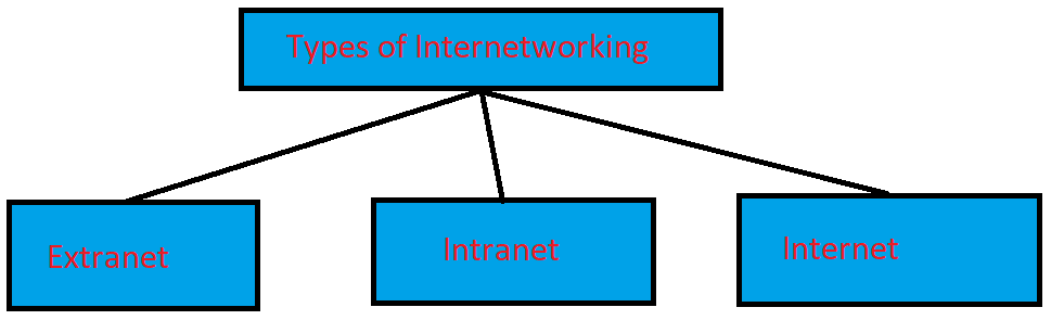 types of internetworking in hindi